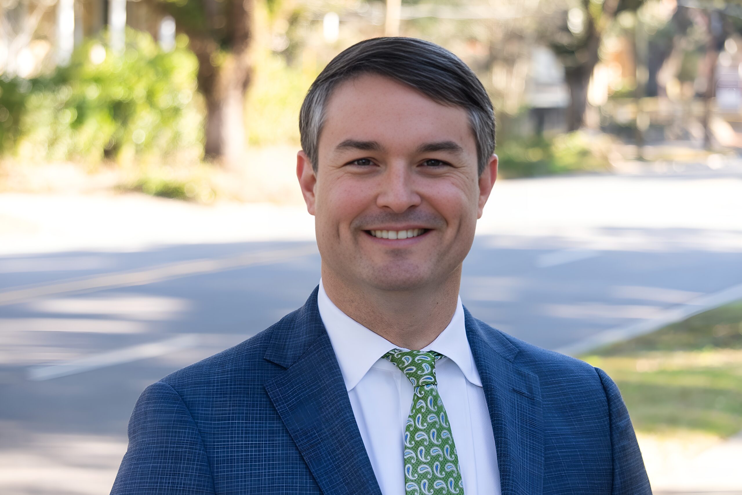 Bryan E. Comer