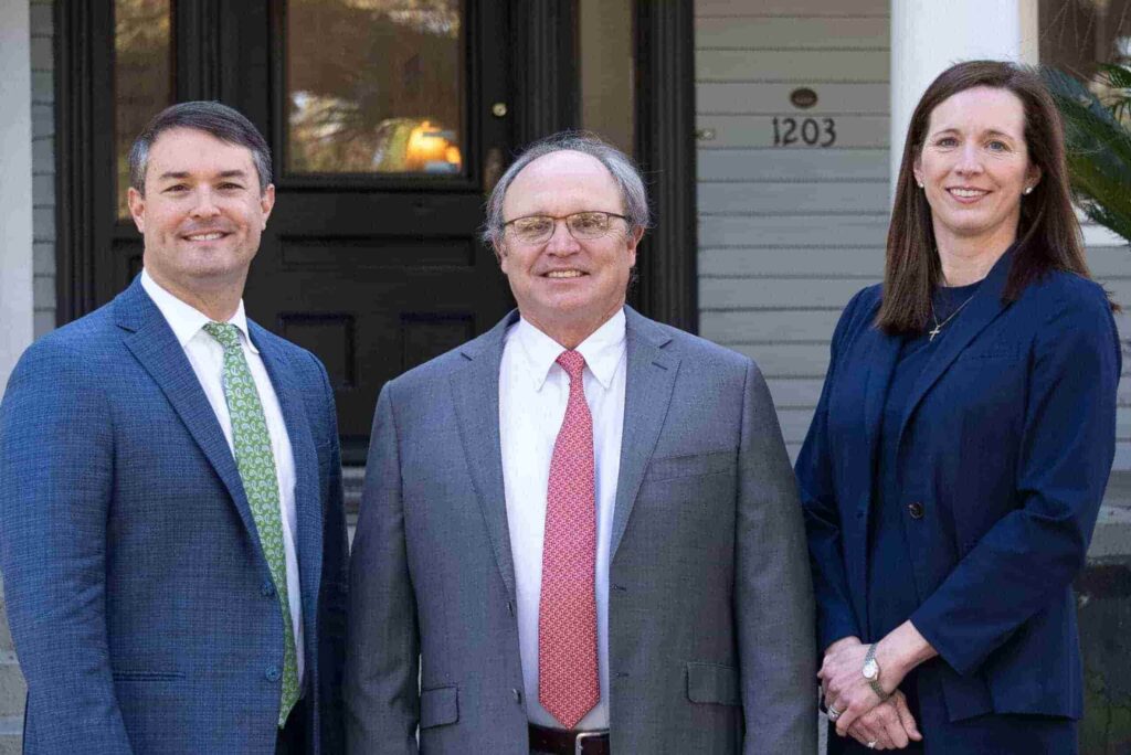 Tobias & Comer Law attorneys